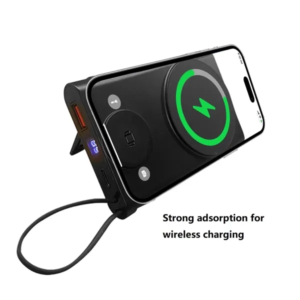 10000mah Multi Functional PD 20W Power Bank - 10000mah Multi Functional PD 20W Power Bank - Image 5 of 6
