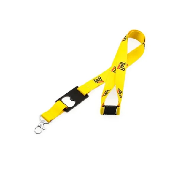 Bottle Opener Clip W/ Lanyard For Bartender Restaurant Bar - Bottle Opener Clip W/ Lanyard For Bartender Restaurant Bar - Image 4 of 4