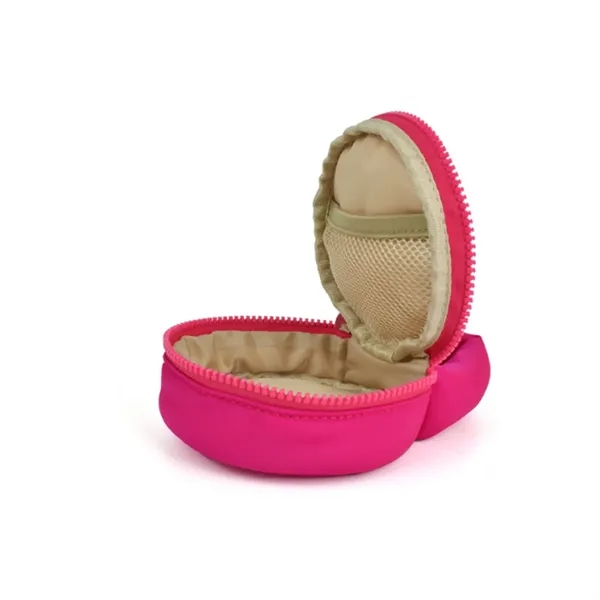 Women's Portable Cosmetic Bag Storage Mini Wallet - Women's Portable Cosmetic Bag Storage Mini Wallet - Image 2 of 3
