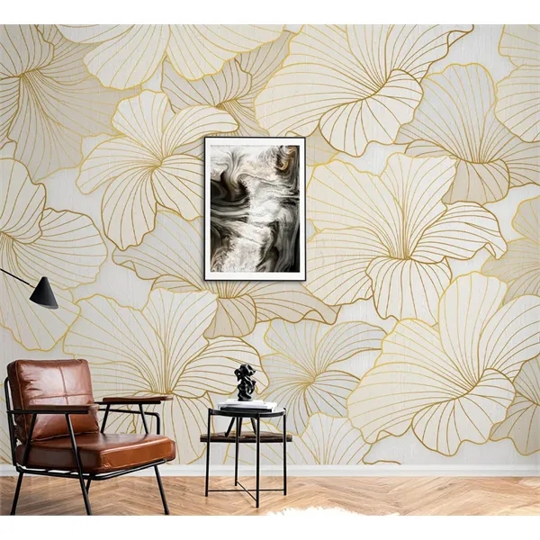 Custom Wall Murals - Drip (12" x 12"/sqft) - Custom Wall Murals - Drip (12" x 12"/sqft) - Image 0 of 4