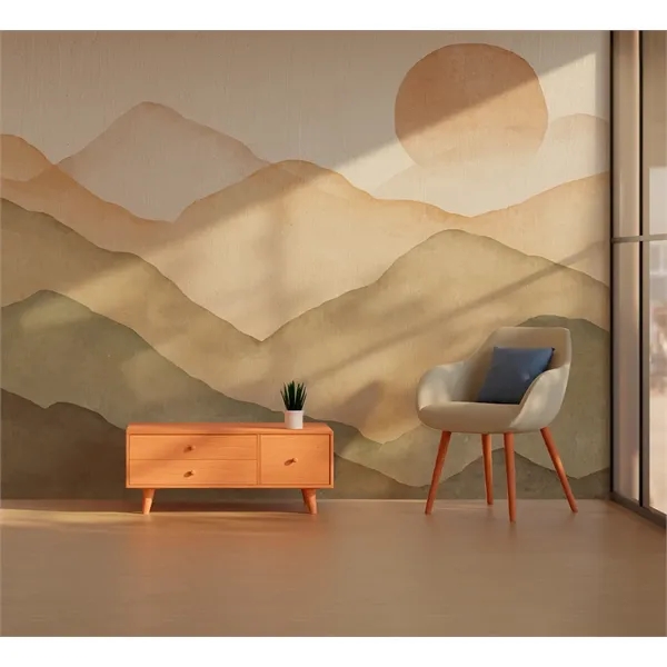 Custom Wall Murals - Drip (12" x 12"/sqft) - Custom Wall Murals - Drip (12" x 12"/sqft) - Image 1 of 4