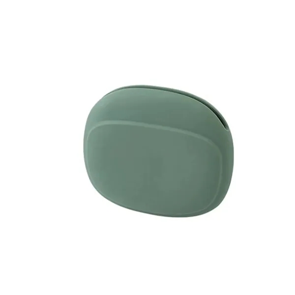 Portable Charging Cable Case Silicone Earphone Storage Bag - Portable Charging Cable Case Silicone Earphone Storage Bag - Image 2 of 4