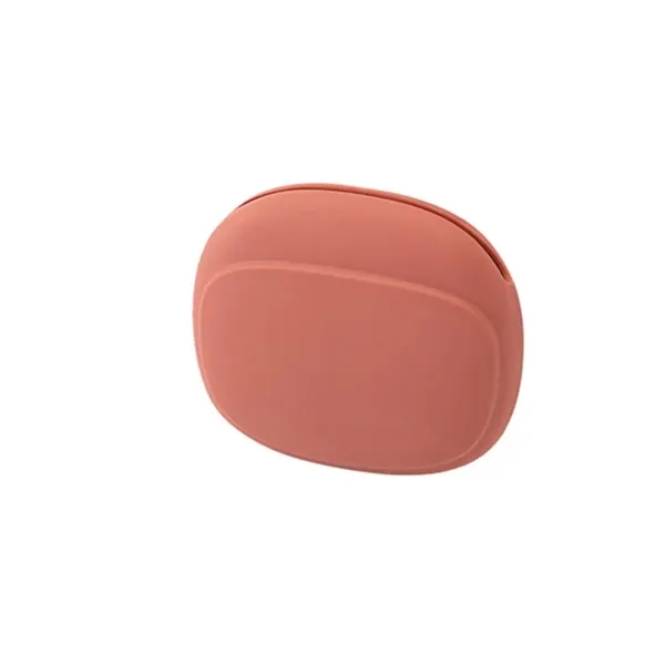 Portable Charging Cable Case Silicone Earphone Storage Bag - Portable Charging Cable Case Silicone Earphone Storage Bag - Image 3 of 4
