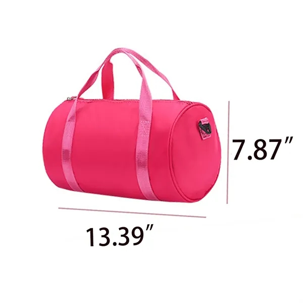 Portable Sport Gym Bag Travel Duffle For Women Girls - Portable Sport Gym Bag Travel Duffle For Women Girls - Image 1 of 3