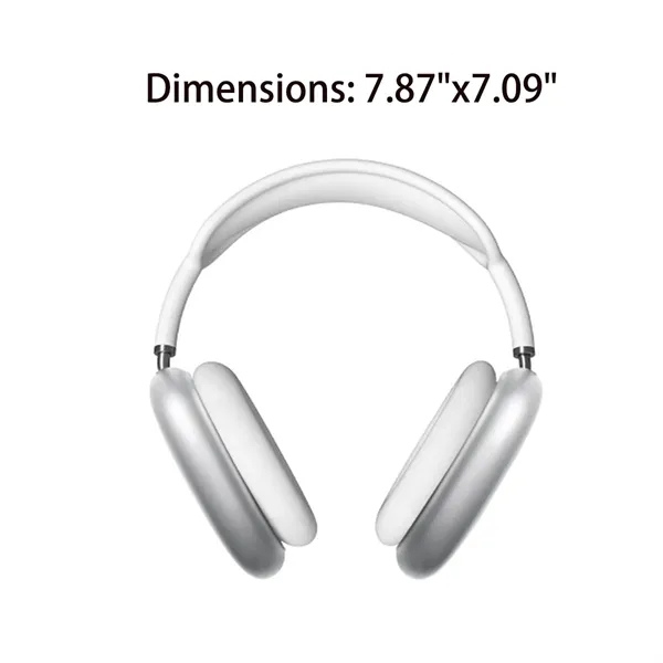 Wireless Bluetooth Headset Ergonomic Design Headphones - Wireless Bluetooth Headset Ergonomic Design Headphones - Image 1 of 6