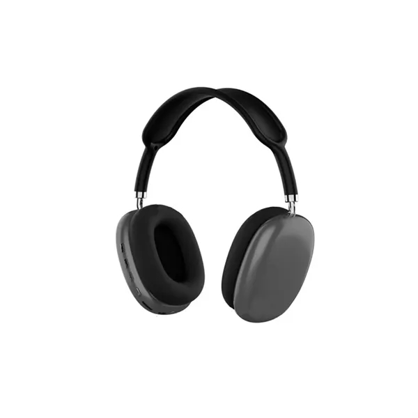 Wireless Bluetooth Headset Ergonomic Design Headphones - Wireless Bluetooth Headset Ergonomic Design Headphones - Image 2 of 6
