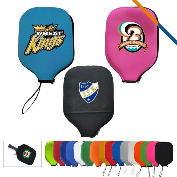 Kroft Pickleball Paddle Cover - Kroft Pickleball Paddle Cover - Image 0 of 22