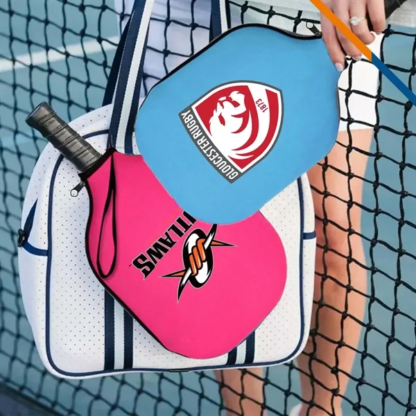 Kroft Pickleball Paddle Cover - Kroft Pickleball Paddle Cover - Image 1 of 22