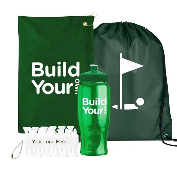 Golf Event Swag Bag - Golf Event Swag Bag - Image 0 of 0
