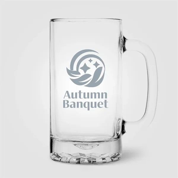 Pintor Beer Glass - 16 oz. - Silkscreen - Pintor Beer Glass - 16 oz. - Silkscreen - Image 0 of 2
