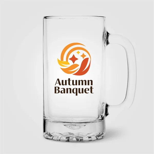 Pintor Beer Glass - 16 oz. - ColorJet - Pintor Beer Glass - 16 oz. - ColorJet - Image 0 of 2