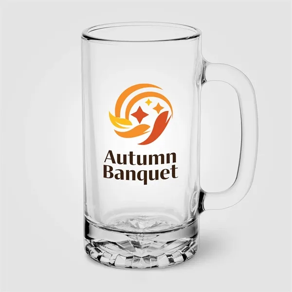 Pintor Beer Glass - 16 oz. - ColorJet - Pintor Beer Glass - 16 oz. - ColorJet - Image 2 of 2