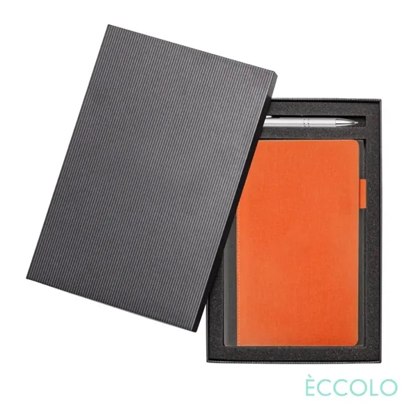 Eccolo® Nashville Journal/Clicker Pen Gift Set - (M) - Eccolo® Nashville Journal/Clicker Pen Gift Set - (M) - Image 2 of 10