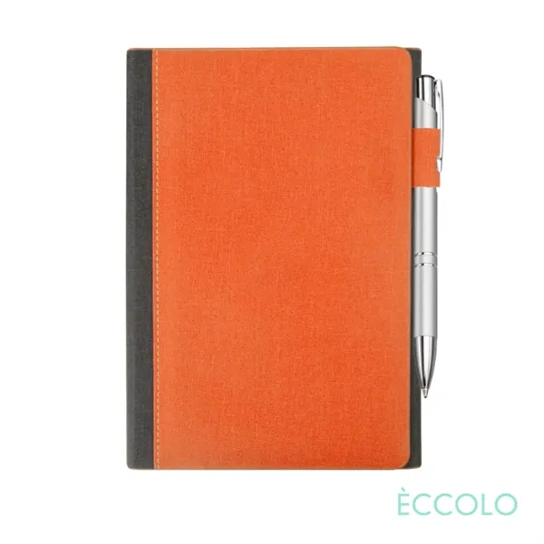 Eccolo® Nashville Journal/Clicker Pen - (M)