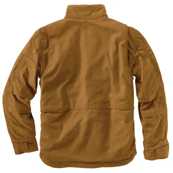 Carhartt Flame-Resistant Full Swing® Quick Duck® Coat - Carhartt Flame-Resistant Full Swing® Quick Duck® Coat - Image 4 of 4