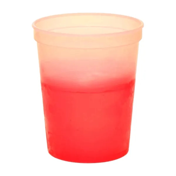 16 oz. Two-Tone Color Changing Stadium Cups - 16 oz. Two-Tone Color Changing Stadium Cups - Image 5 of 5