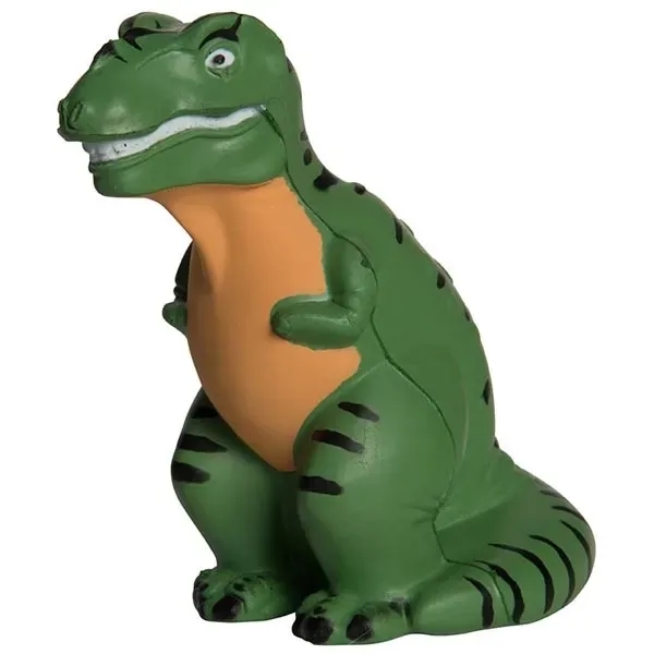 Dinosaur Shaped Stress Reliever - Dinosaur Shaped Stress Reliever - Image 3 of 5