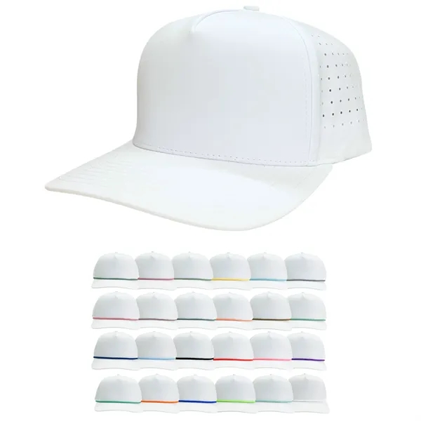 The OG Perforated 5 ft. Patented Interchangeable Rope System - The OG Perforated 5 ft. Patented Interchangeable Rope System - Image 3 of 21