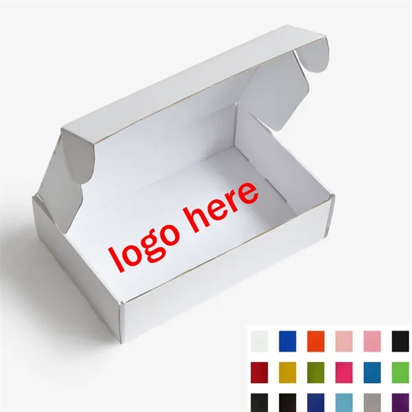 Customized Packaging Box - Customized Packaging Box - Image 0 of 1