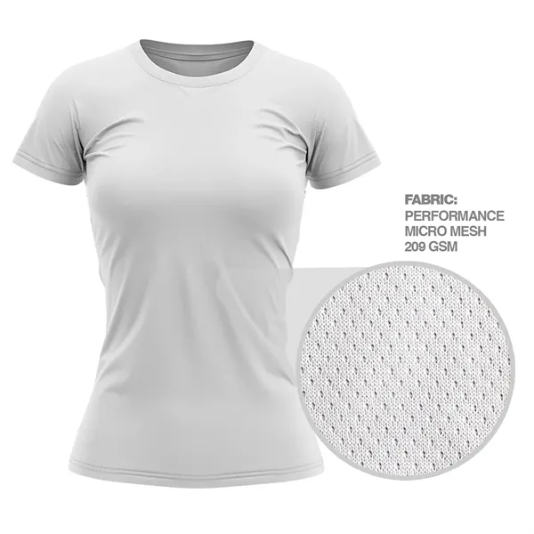 Women's T-Shirt - Women's T-Shirt - Image 2 of 2
