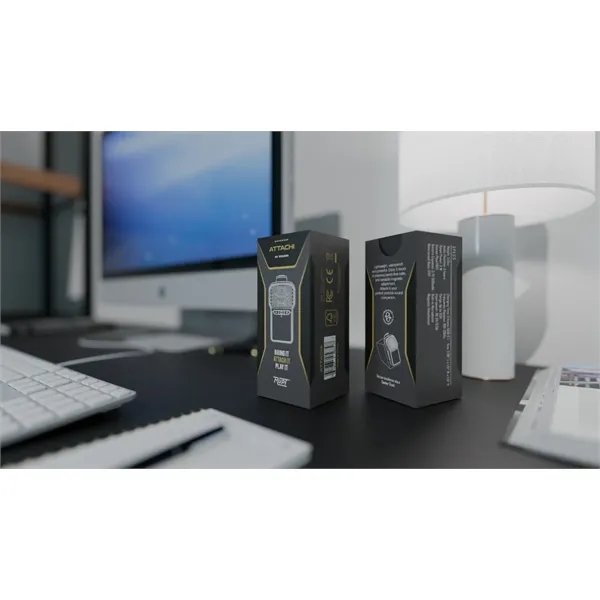 Attachi Speaker - Attachi Speaker - Image 3 of 4