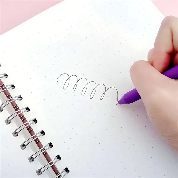 Minimalist Black Ink Gel Pens - Minimalist Black Ink Gel Pens - Image 1 of 4