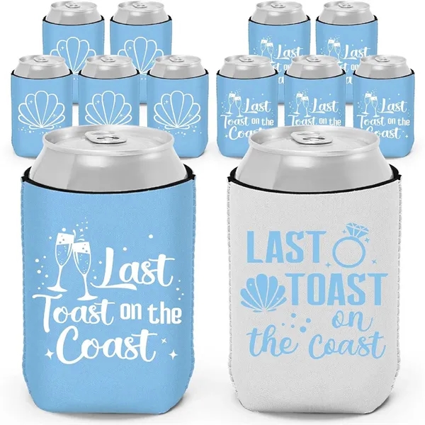 Neoprene Beverage Sleeve Can Cooler - Neoprene Beverage Sleeve Can Cooler - Image 3 of 6