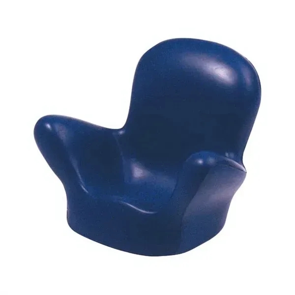 Blue Chair Stress Reliever