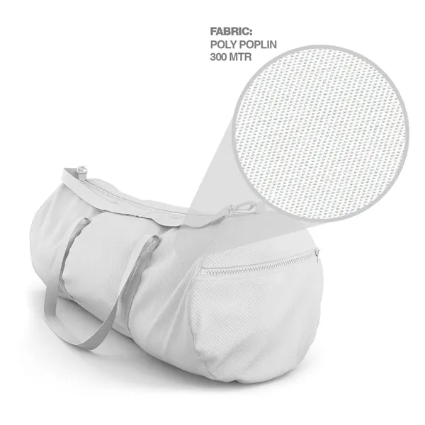Custom Duffle Bag. Fully Sublimated Overnight Bags - Custom Duffle Bag. Fully Sublimated Overnight Bags - Image 1 of 1
