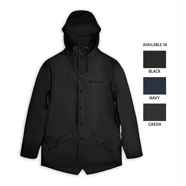 Rains® Jacket - Rains® Jacket - Image 0 of 3