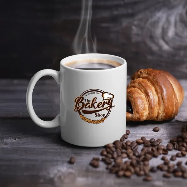 FUZION "C" HANDLE MUG - FUZION "C" HANDLE MUG - Image 0 of 5