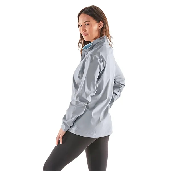 Woman's Idealist Full Zip Windbreaker - Woman's Idealist Full Zip Windbreaker - Image 7 of 9