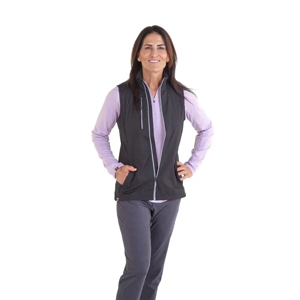 Women's Idealist Wind Vest - Women's Idealist Wind Vest - Image 0 of 5