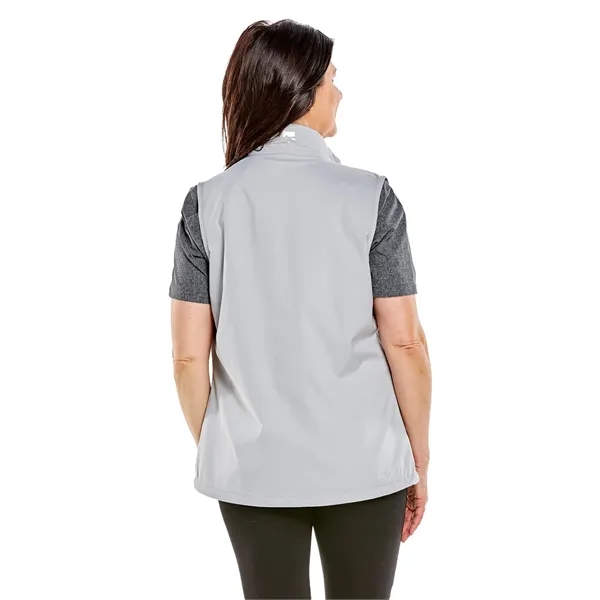 Women's Idealist Wind Vest - Women's Idealist Wind Vest - Image 4 of 5