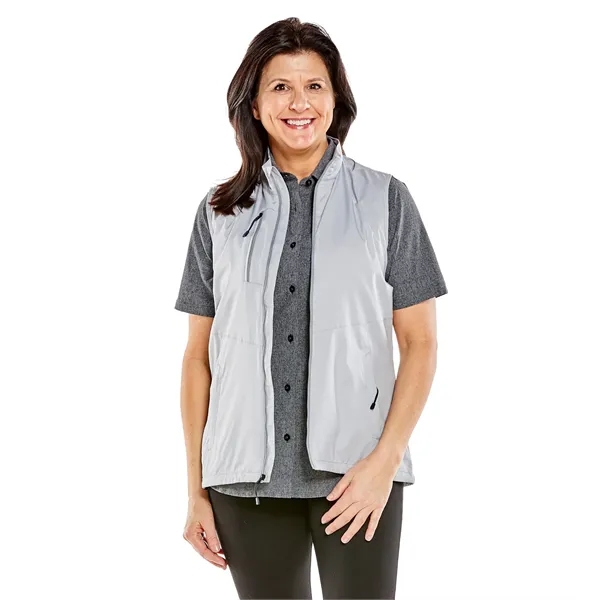Women's Idealist Wind Vest - Women's Idealist Wind Vest - Image 3 of 5