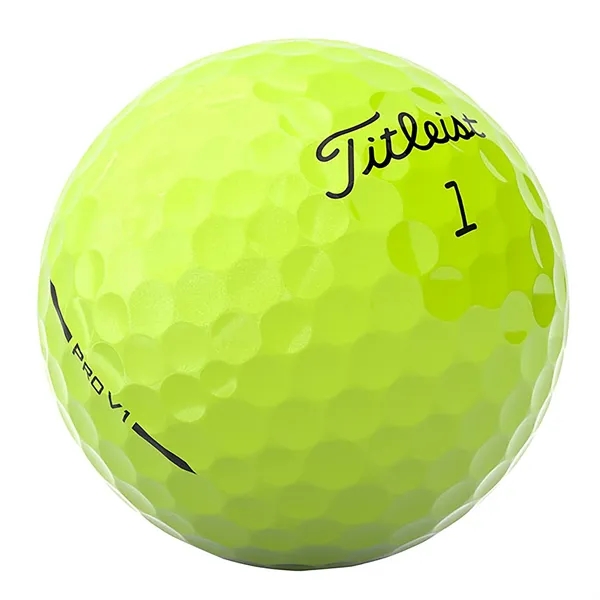 New 2025 Titleist Pro V1 Golf Balls w/ Free Setup - New 2025 Titleist Pro V1 Golf Balls w/ Free Setup - Image 6 of 7