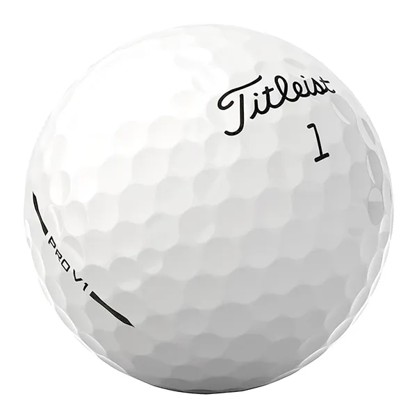 New 2025 Titleist Pro V1 Golf Balls w/ Free Setup - New 2025 Titleist Pro V1 Golf Balls w/ Free Setup - Image 3 of 7