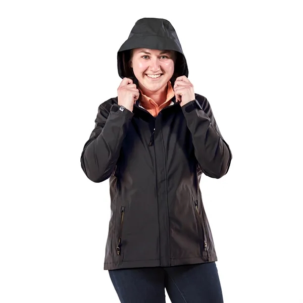 Storm Creek Women's Explorer Rain Jacket - Storm Creek Women's Explorer Rain Jacket - Image 4 of 7