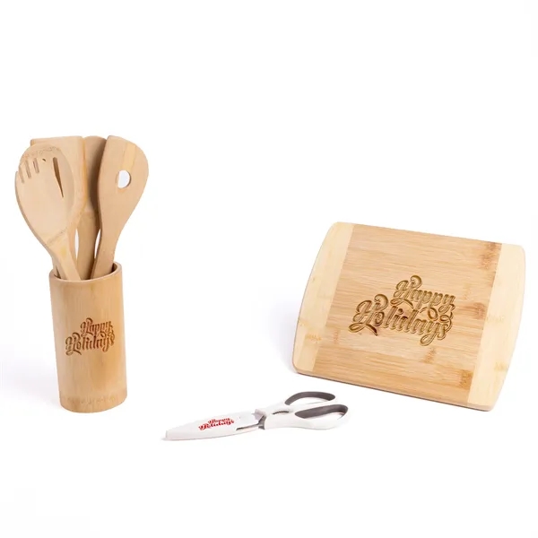 Chef's Companion Kit - Chef's Companion Kit - Image 1 of 2