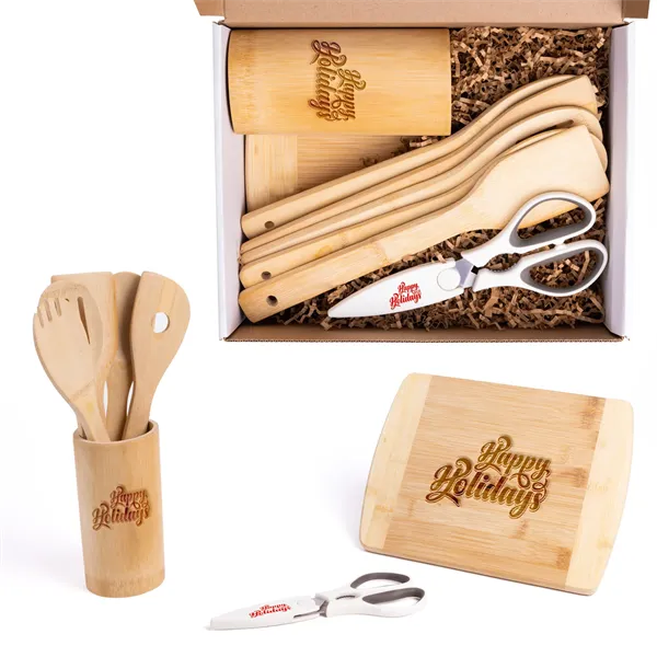 Chef's Companion Kit - Chef's Companion Kit - Image 0 of 2