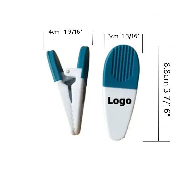 Custom Alligator Magnetic Refrigerator Whiteboard Memo Clip - Custom Alligator Magnetic Refrigerator Whiteboard Memo Clip - Image 1 of 3