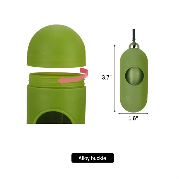 Eco-friendly Biodegradable Dog Poop Bags - Eco-friendly Biodegradable Dog Poop Bags - Image 2 of 8