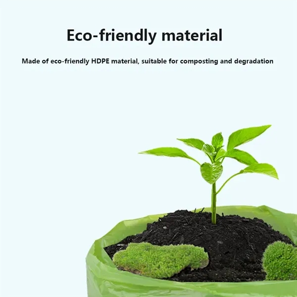 Eco-friendly Biodegradable Dog Poop Bags - Eco-friendly Biodegradable Dog Poop Bags - Image 8 of 8