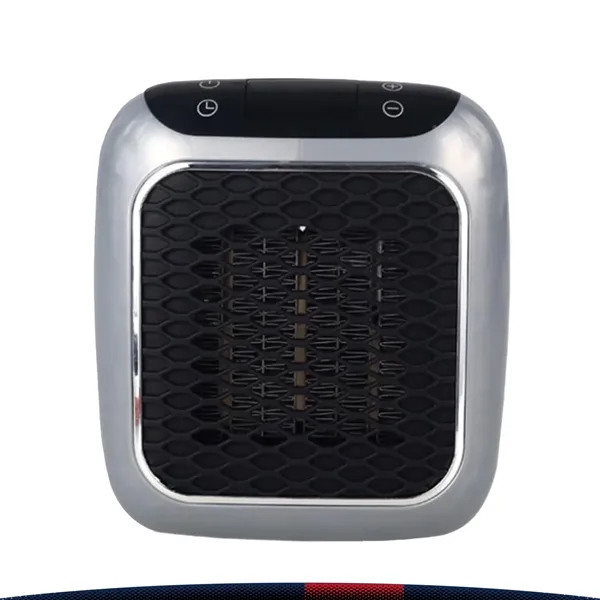 Wall-Mounted Space Heater - Wall-Mounted Space Heater - Image 1 of 3