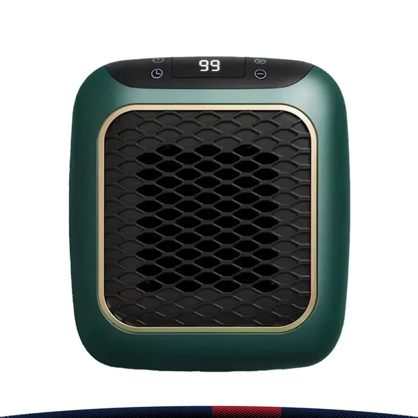 Wall-Mounted Space Heater - Wall-Mounted Space Heater - Image 2 of 3