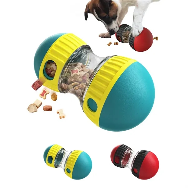 Rolling Slow Feeder Ball Training - Rolling Slow Feeder Ball Training - Image 0 of 8