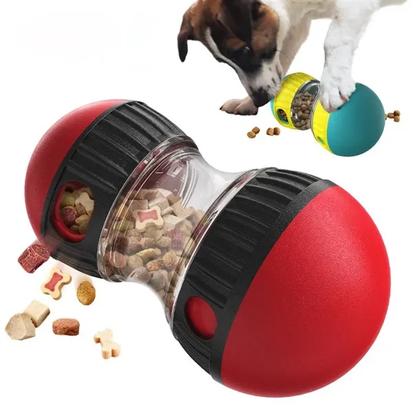 Rolling Slow Feeder Ball Training - Rolling Slow Feeder Ball Training - Image 1 of 8