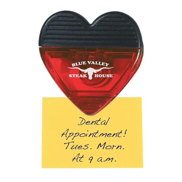 Heart Shape Clip - Heart Shape Clip - Image 5 of 5