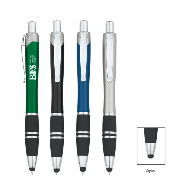 Tri-Band Pen With Stylus - Tri-Band Pen With Stylus - Image 15 of 15