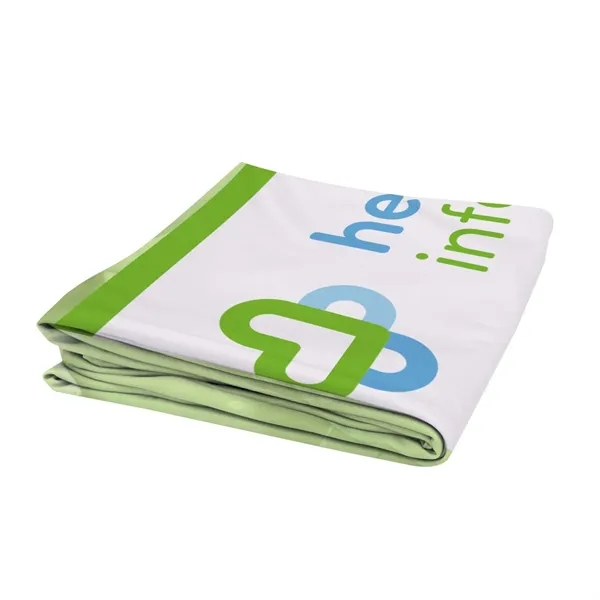 4'W x 54"H EuroFit Straight Wall Graphic Cover